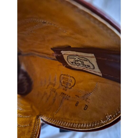 Nocona cowboy boots - Picture 7 of 9